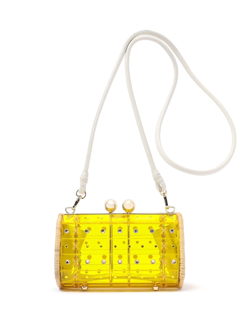 Wai Wai CLUTCH STRASS 御徒面子 TOMORROWLAND GOODS トゥモローランド 御徒面子 クラッチペダル御徒面子 黄色【貨物輸送無料】[ Fashion]