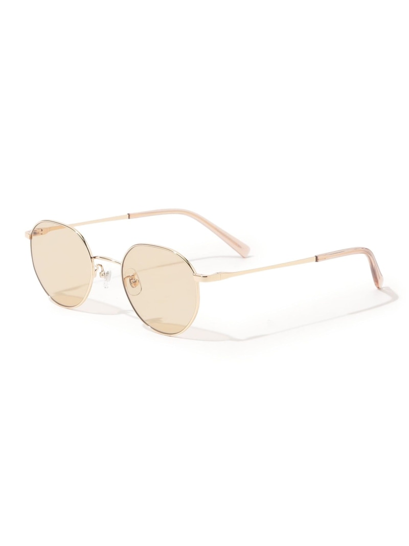 TOMORROWLAND サングラス TOMORROWLAND GOODS トゥモローランド ファッション雑貨 サングラス ゴールド【送料無料】[ Fashion]｜TOMORROWLAND