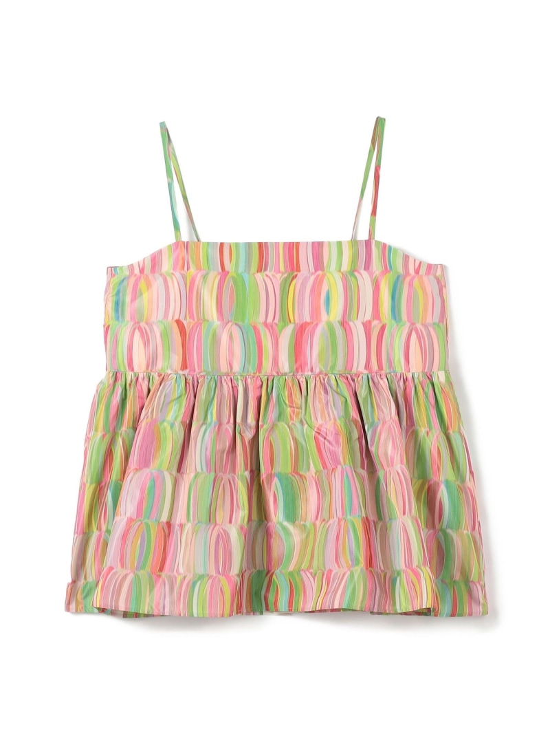 楽天市場】【SALE／30%OFF】コットンリネンリバー キャミソール