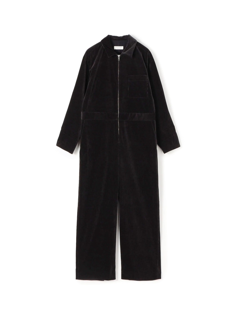 楽天市場】【SALE／50%OFF】ハイツイストギャバジン ジャンプスーツ