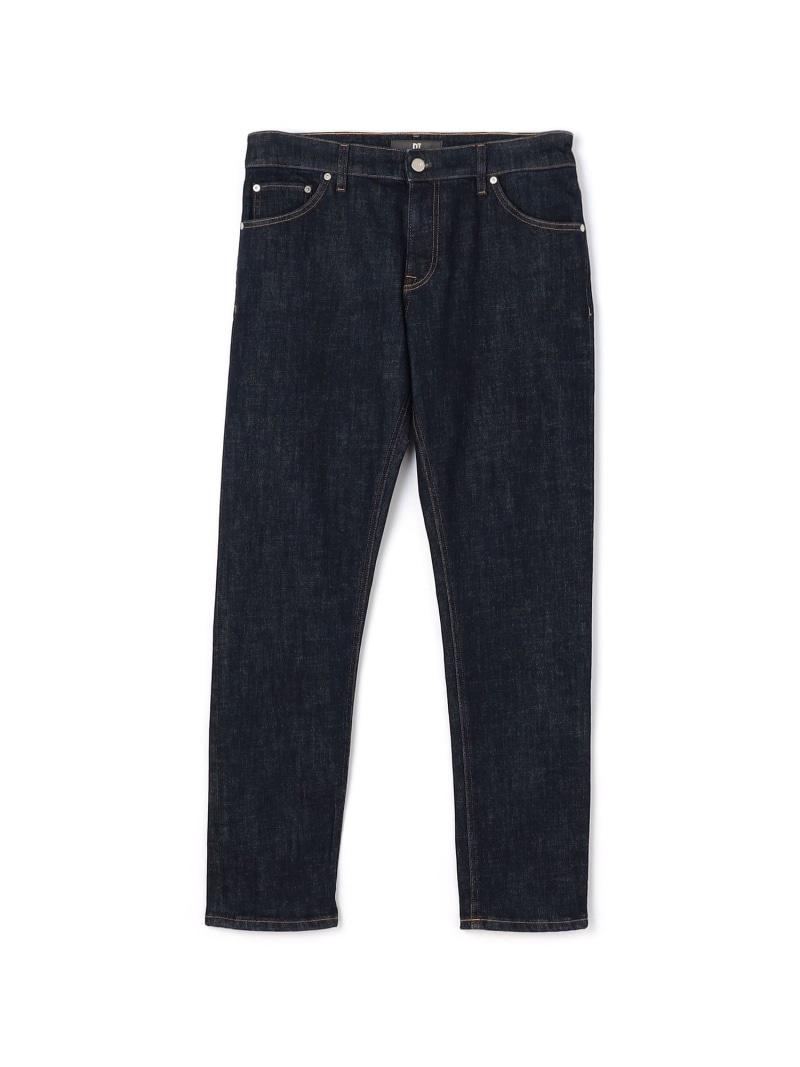 【別注】PT TORINO ストレッチデニム 5ポケットパンツ TOMORROWLAND MEN トゥモローランド パンツ ジーンズ・デニムパンツ ブルー ネイビー【送料無料】[ Fashion]