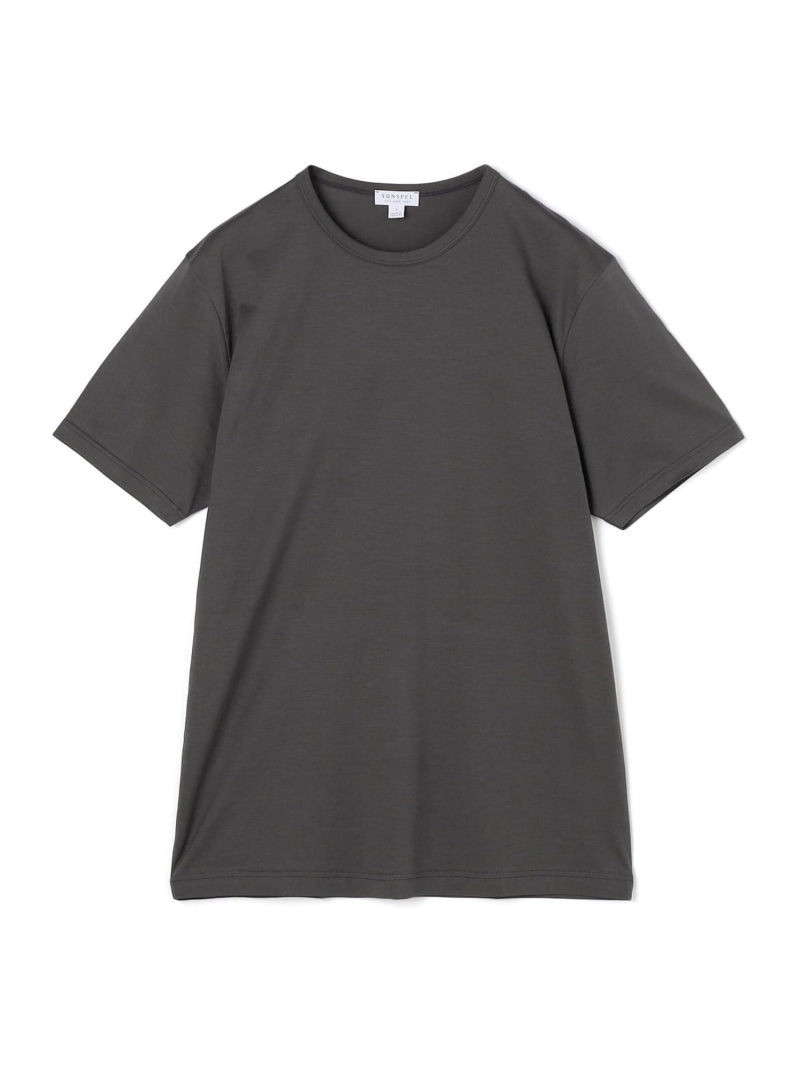 SUNSPEL綿織物 古典派音楽 プルオーバー TOMORROWLAND BUYING WEAR トゥモローランド トップス カットソー・プルオーバー 白いこと 薄墨色 黒いこと 米国海軍 青色 緑であること【貨物輸送無料】[ Fashion]