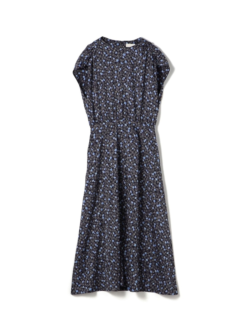 トゥモローランドBallsey プリントバルーンスリーブワンピース 楽天市場】【50％OFF半額セール】11-06-42-06101,Ballsey