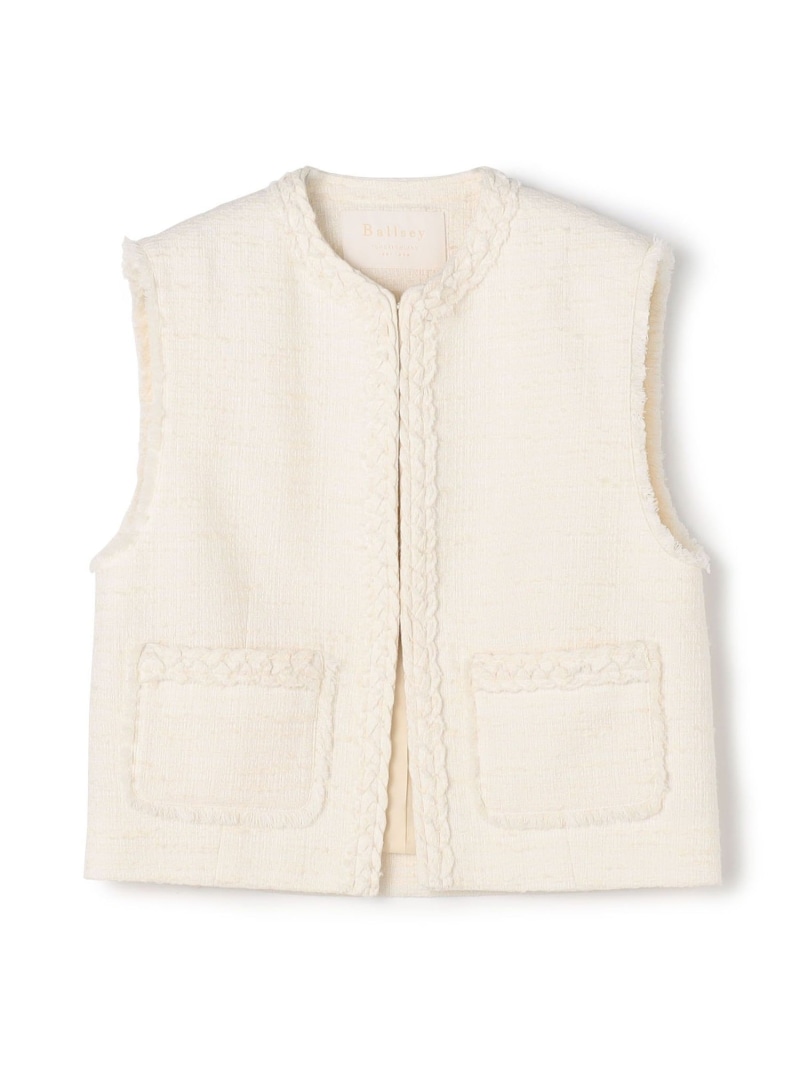 楽天市場】【SALE／40%OFF】ミラノリブ ロングジレ Ballsey