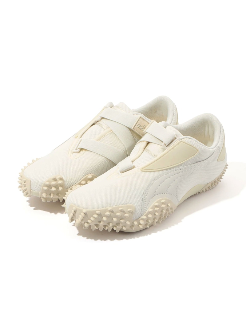 PUMA MOSTRO OG PRIME スニーカー TOMORROWLAND GOODS トゥモローランド シューズ・靴 スニーカー ブラック ホワイト ブルー レッド【送料無料】[ Fashion]｜TOMORROWLAND