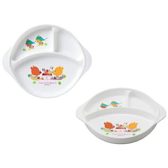 楽天市場 がんばれ ルルロロ 子供食器 ベビー食器 ランチ お皿 プレート 食洗機対応 男の子 女の子 おしゃれ キッズ 出産祝い 幼児 日本製 Osk Cb 36 Tomorrow Life 楽天市場店