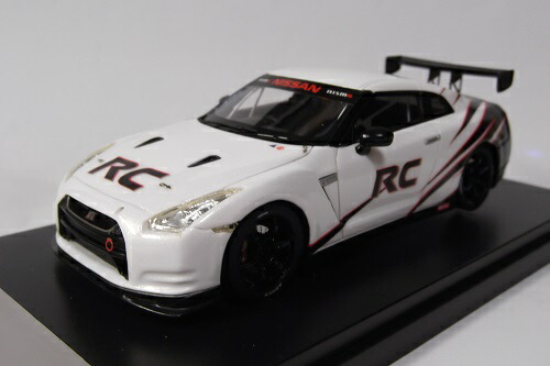楽天市場】京商 1/43 日産 リーフ ニスモ RC_02 NISSAN LEAF