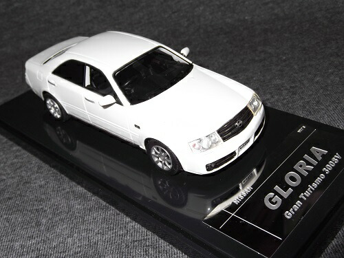 イグニッションモデル１／４３ニッサン グロリア アルティマ Y３２ Amazon.co.jp: イグニッションモデル 1/43 ニッサン グロリア