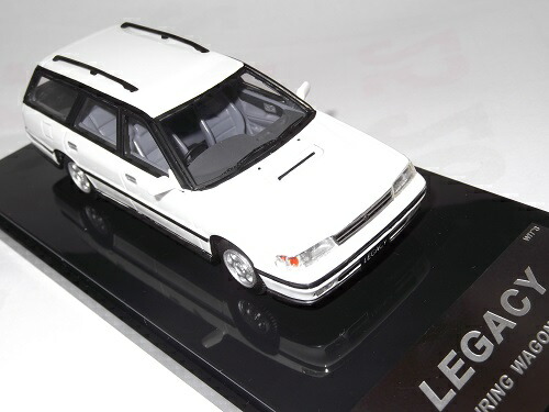 楽天市場】【絶版】オートアート 1/43 スバル レガシィ