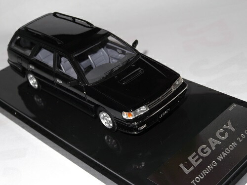 ウイッツ　1/43　レガシィツーリングワゴン Amazon.co.jp: LA-X 1/43 スバル レガシィツーリングワゴン GT