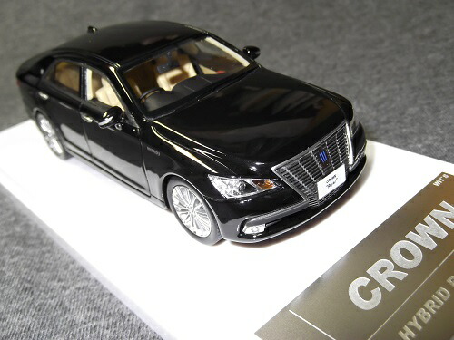 Wit’s トヨタ コンフォートGT-Z 1/43 ブラック ミニカー なかなか、シブいんじゃない？」…コンフォートGT-Zのミニカーが