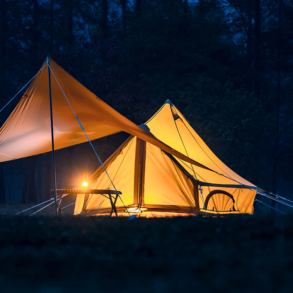 TOMOUN公式店】 tomount ベルテント tc ポリコットンテント ベルテント