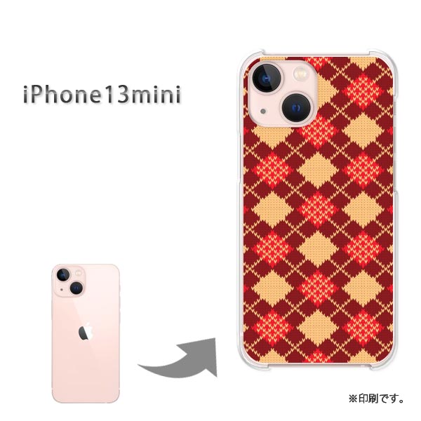 楽天市場 ゆうパケ送料無料 Iphone13mini ケースi13mini アイフォン13ミニ Pcケース おしゃれ 人気 カワイイアクセサリー スマホケース カバー ハード ポリカーボネート チェック アーガイル 赤 I13mini Pc New0902 ｔｏｍｓａｗｙｅｒ