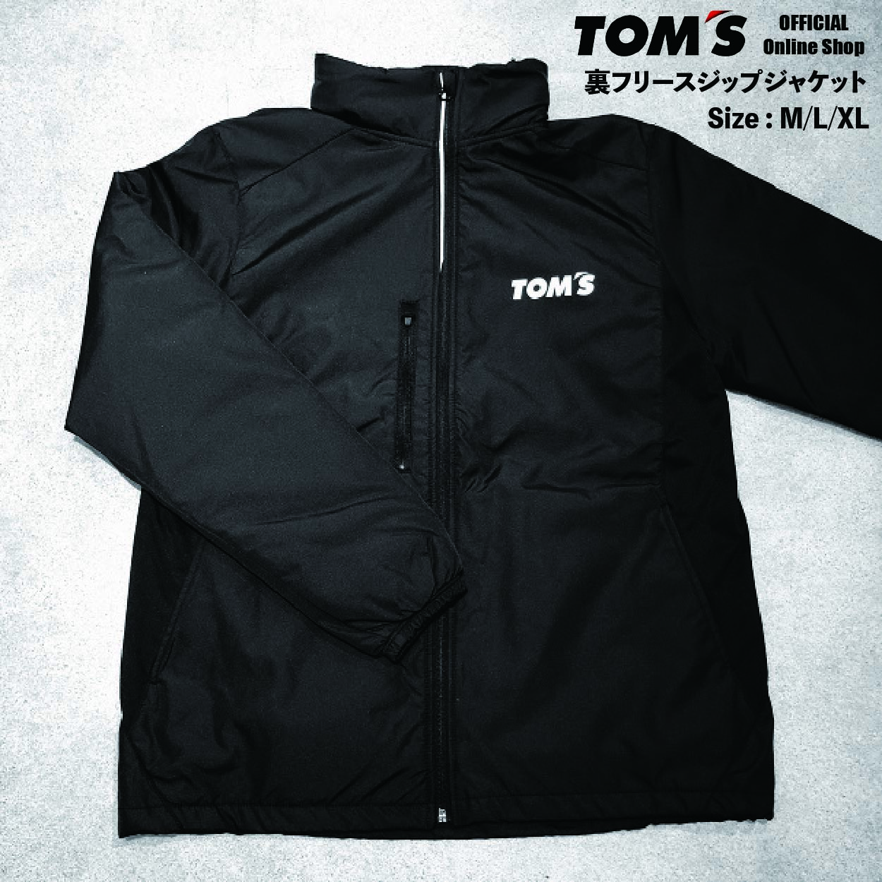 楽天市場】【TOM'S公式】ブルゾン デジタル カモフラージュ 迷彩