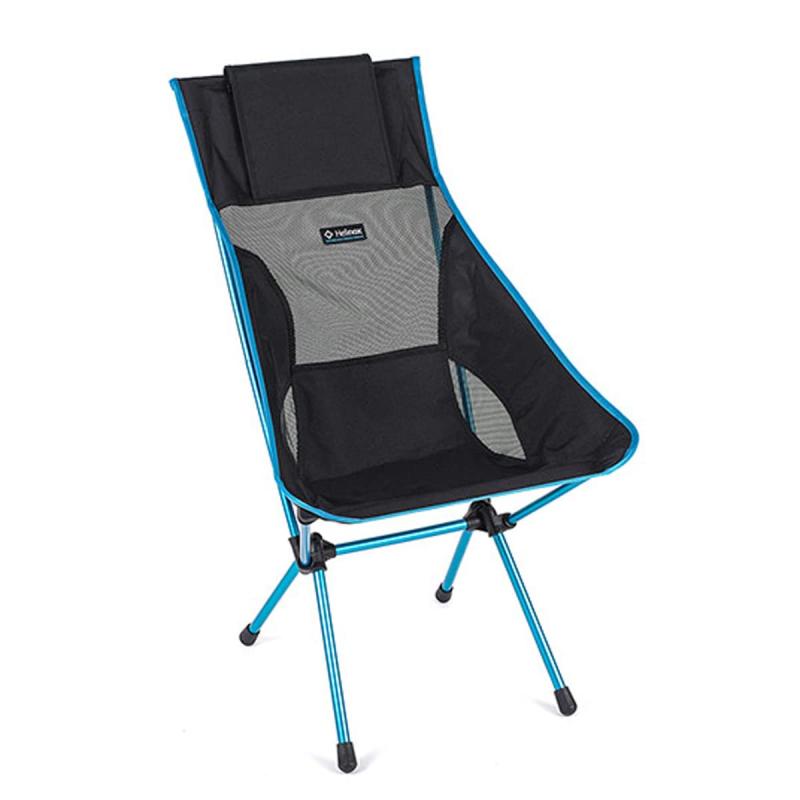 ヘリノックス Helinox サンセットチェア ブラック 1822285 BK 21,028円