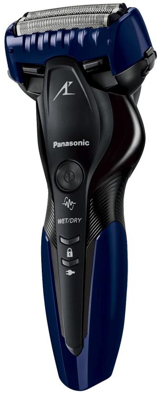 Panasonic メンズ電気シェーバー ES-CST2T 　風呂剃り可 Amazon | パナソニック メンズシェーバー ラムダッシュ 3枚刃 お