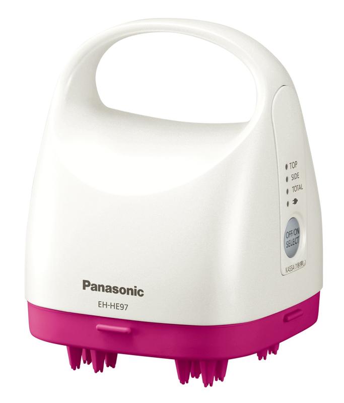 楽天市場】パナソニック 頭皮エステ サロンタッチタイプ ピンク EH