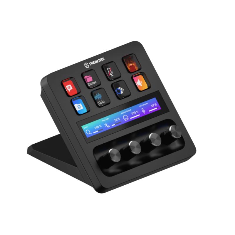 Stream Deck +【並行輸入品】|TOMstore