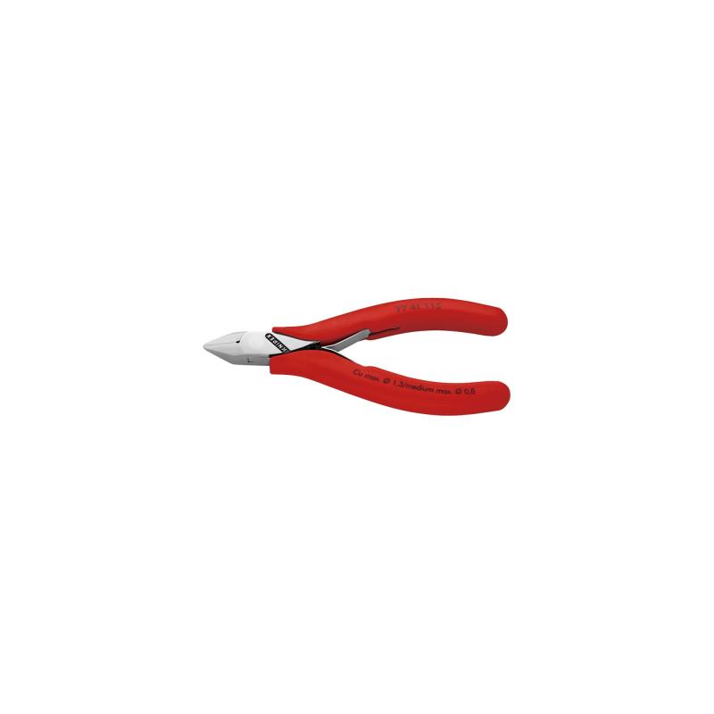 クニペックス KNIPEX 7741-115 エレクトロニクスニッパー 7741-115