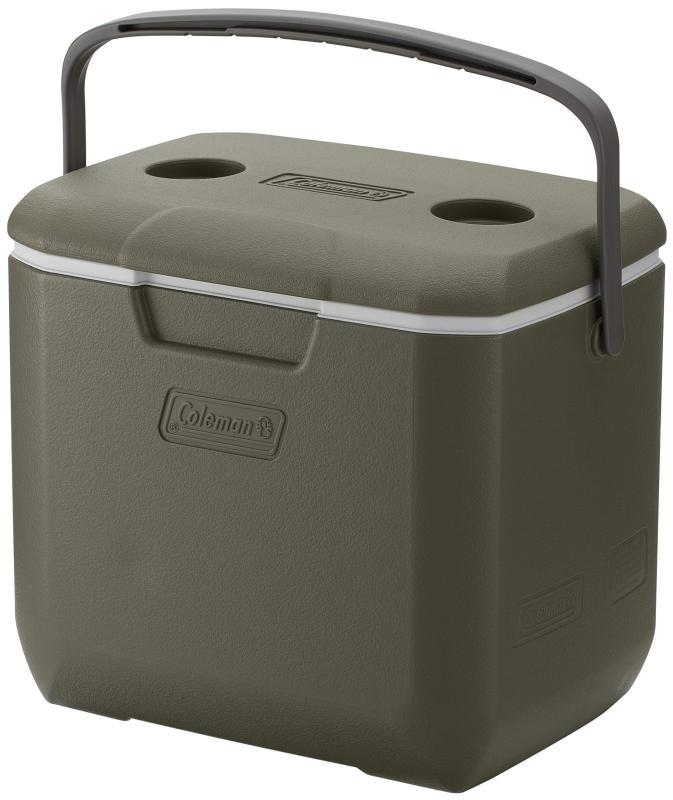 Coleman(コールマン) クーラーボックス エクスカーションクーラー 30QT 容量約28L アウトドア キャンプ 保冷2日 部活 釣り 防災 ピクニック