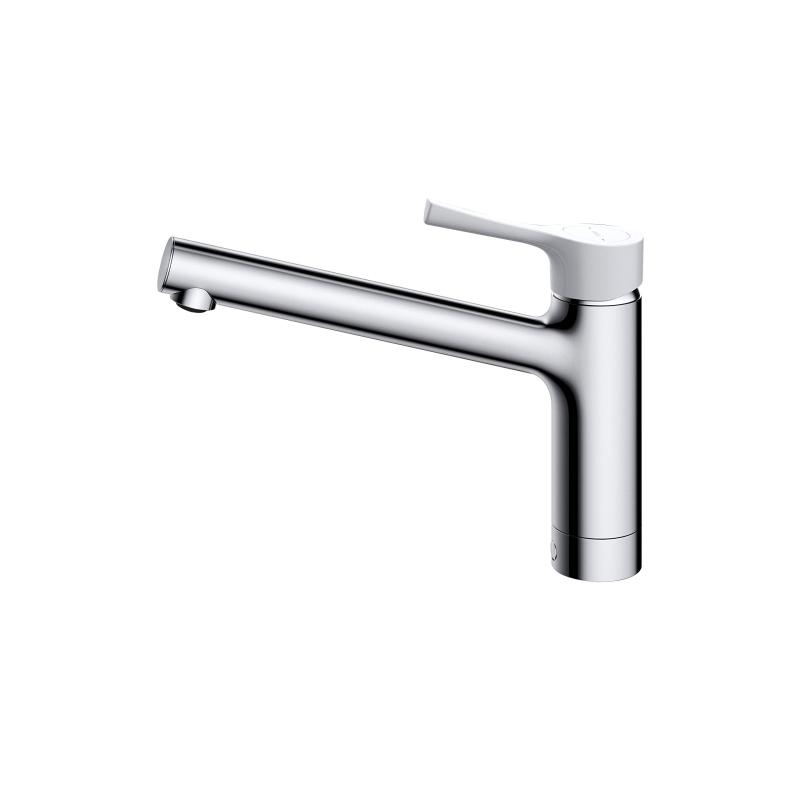 【未使用品】　TOTO　台付シングル混合水栓　ハンドシャワ TKYO1303JA 楽天市場】TOTO 台付シングル混合水栓（浄水器内蔵、ハンド