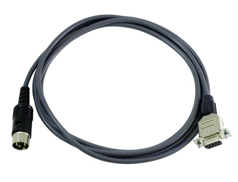 A&D RS-232Cケーブル 2m AX-KO1786-200