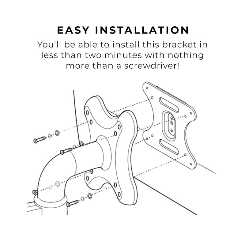 msi optix g24c mount