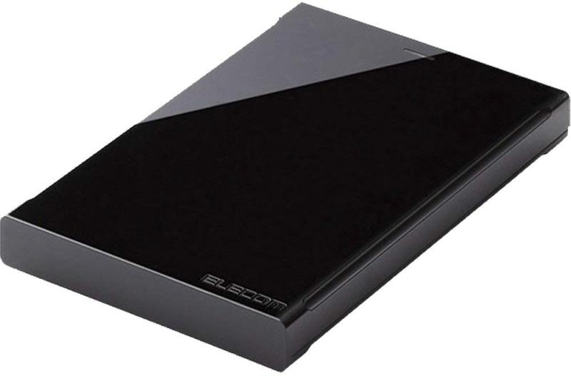 e:RECOポータブル ELP-CEDUBKシリーズ 1TB｜TOMstore 14,131円