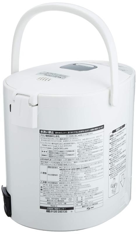 象印 マイコン沸とうVE電気まほうびん 優湯生 2.2L ホワイト CV-GT22