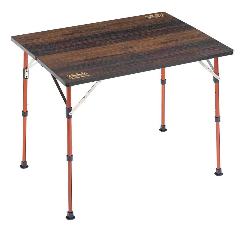 楽天市場】コールマン Coleman アウトドアテーブル 大型テーブル