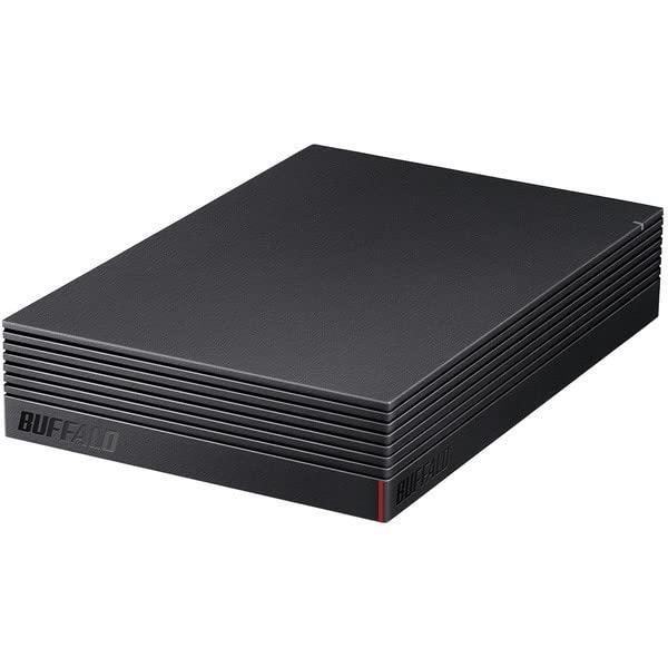 BUFFALO HD-EDS6U3-BE [ブラック]｜TOMstore