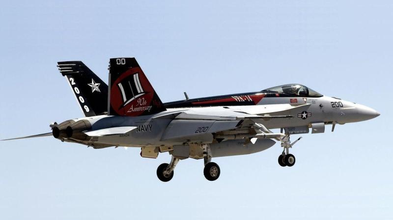 ハセガワ F/A-18E スーパーホーネット VFA-14 トップハッターズスペシャル 1/72 00982