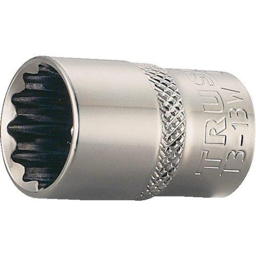 TRUSCO(トラスコ) ソケット 12角タイプ 差込角9.5 対辺 T3 6,190円