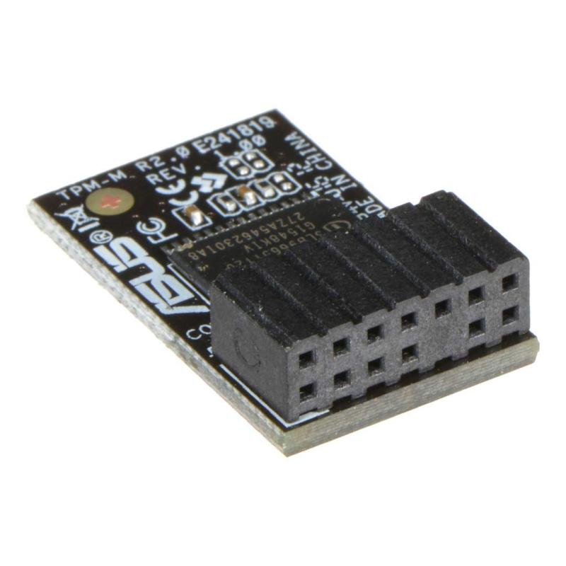 Asus Accessory TPM-M R2.0 TPM Module Connector For ASUS Motherboard Retail by Asus