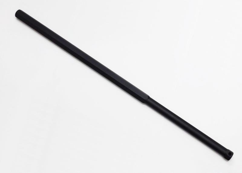 六角鉄棒三尺 全長90cm 重量5kg 鍛練棒シリーズ [ZB-90]