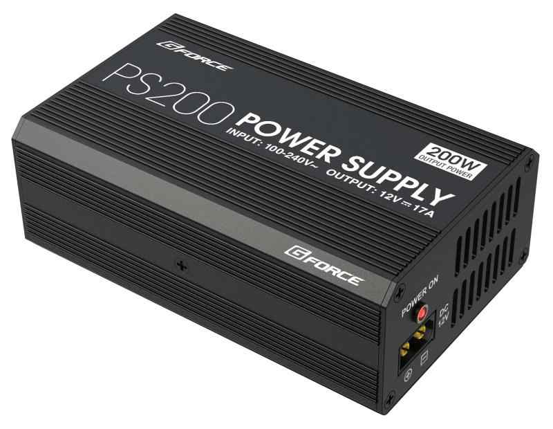 ジーフォース PS200 Power Supply (12V / 17A) G0390 9,929円