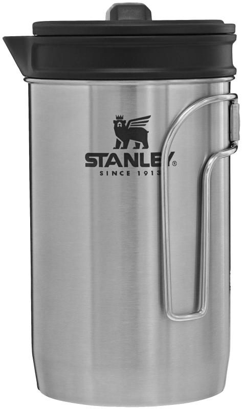 【未使用品】Stanleyスタンレー廃盤品コーヒーシステム0.5フレンチプレス スタンレー / フレンチプレス 真空コーヒーシステム 0.5L