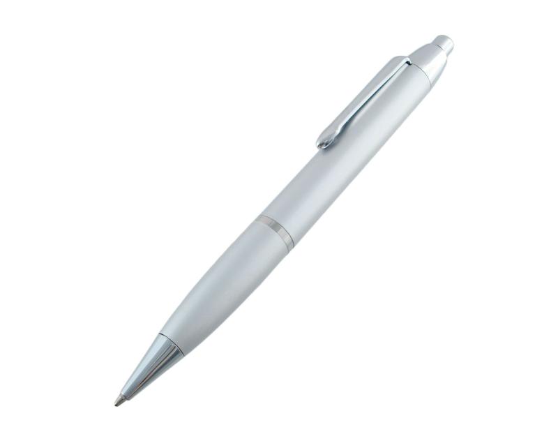 キヨラカ ペン型ICレコーダー ペンボイスS シルバー IC-P02S／R 楽天市場】キヨラカ ペン型ICレコーダー 「ペンボイス」 ボイス