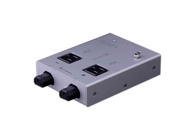 KOJO オーディオ 分かれ出る型ワット数水道栓 Crystal 2P2
