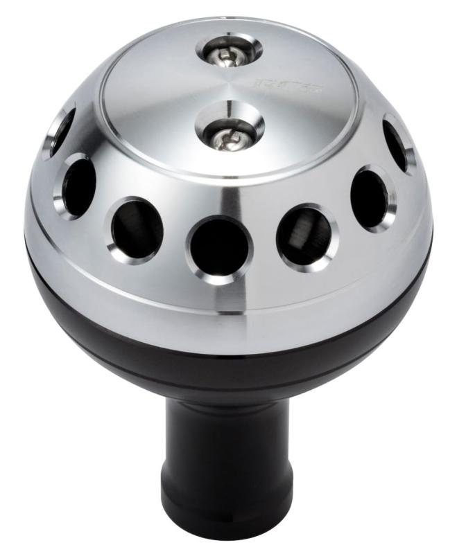 ＳＬＰＷＯＲＫＳ Daiwa SLP WORKS(ダイワSLPワークス) ハンドルノブ RCS パワーラウンドノブ スピニング・ベイト・両軸共用 00055269 アイズファクトリー リール