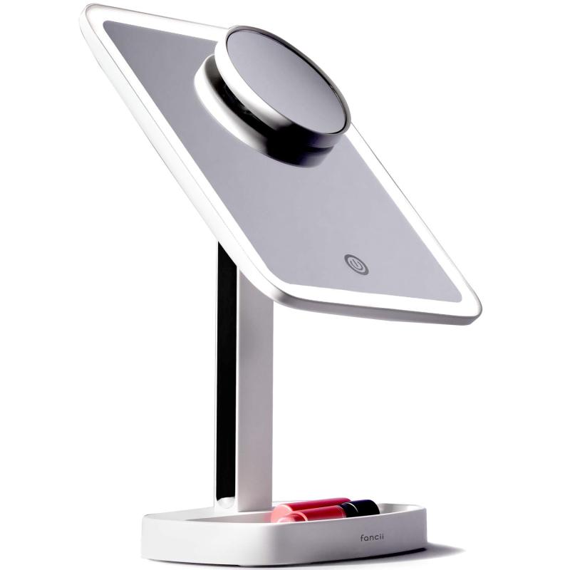 楽天市場】【正規品】LED ダイヤモンドミラー メイクアップ