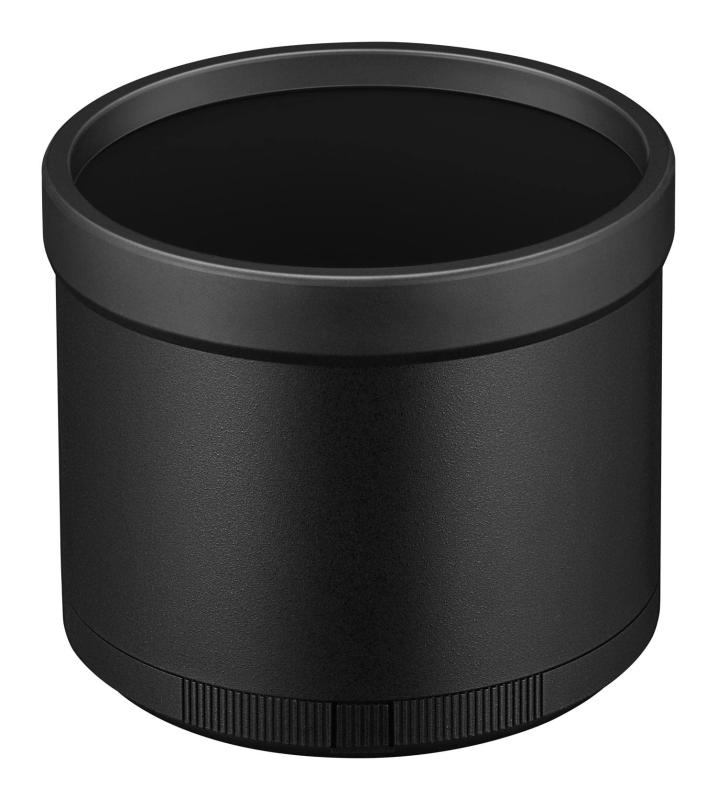 Nikon ニコン 水晶体ボンネット HB-105 黒いこと