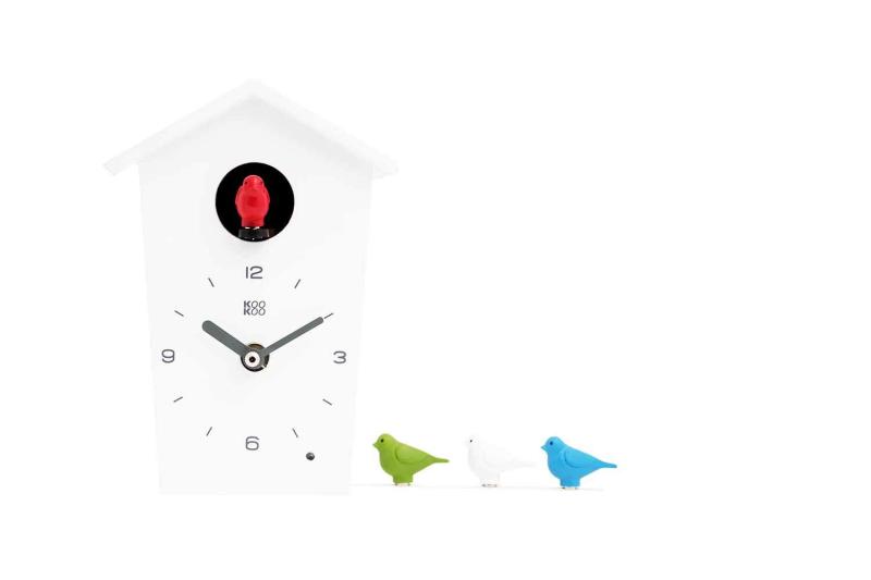 KOOKOO BirdHouse mini parent