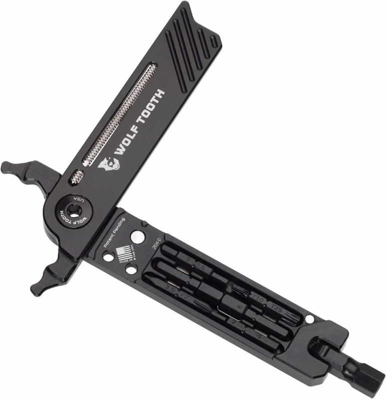 ウルフトゥース(Wolf Tooth) Wolf Tooth 8-Bit Pliers 小|TOMstore