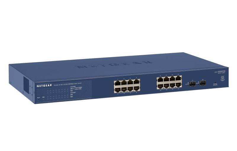 Netgear スイッチングこしき