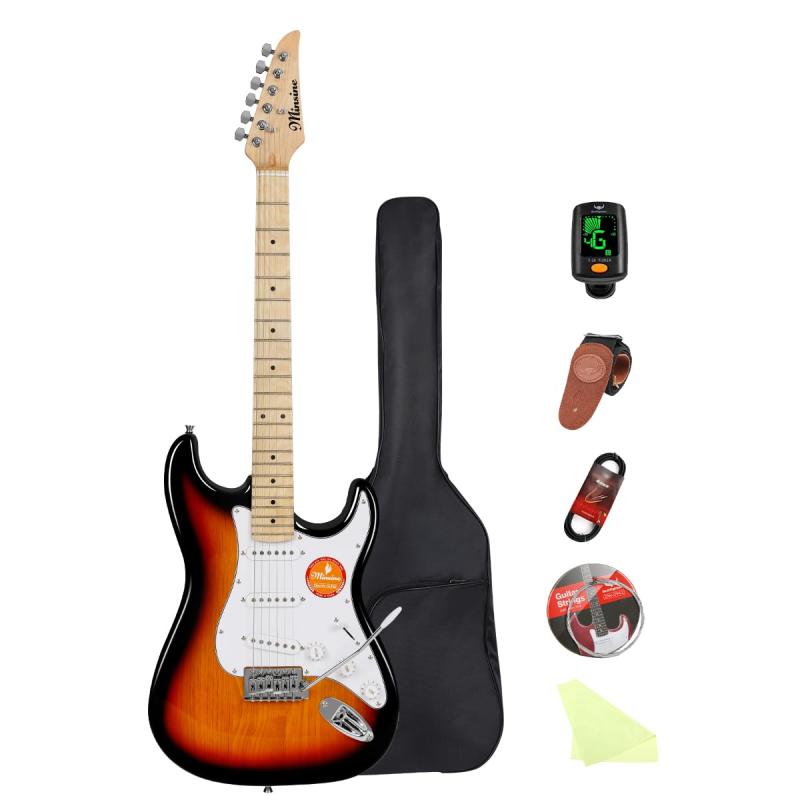 楽天市場】エレキギター初心者セットelectricguitar初心者入門エレキ