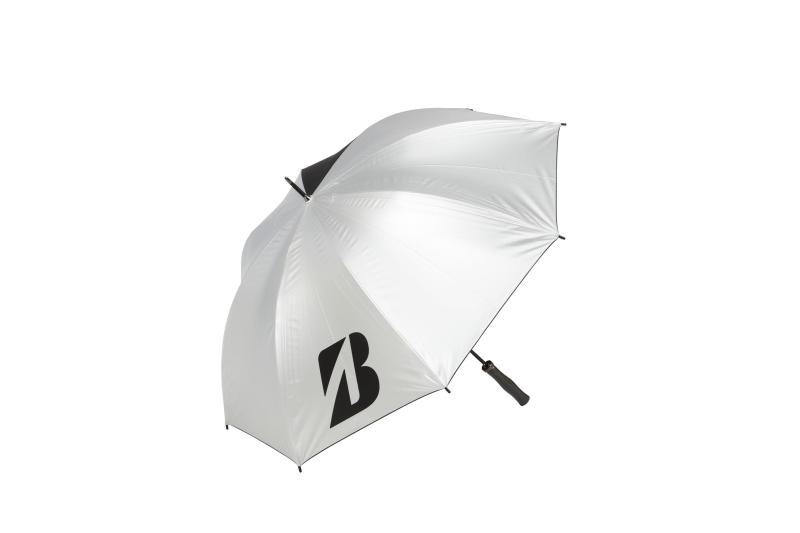 BRIDGE(ブリヂストン) 遮光銀傘 シルバー 2024年モデル UM2402SV