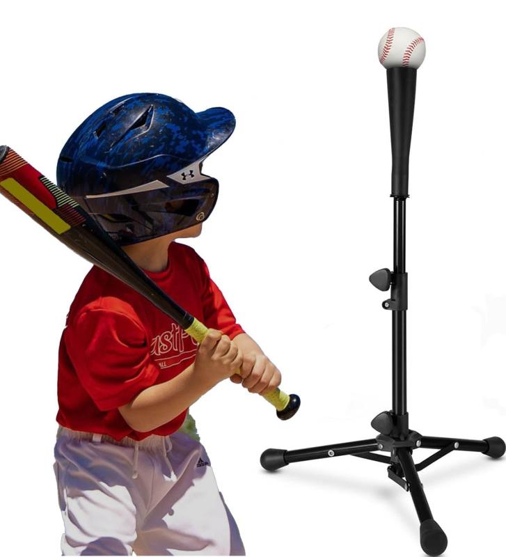 新品　バッティングハンガースピン　ティースタンド　吊り下げ式　置き型ティー　兼用 新品 バッティングハンガースピン ティースタンド バックスピン