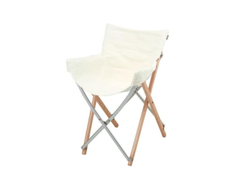 スノーピーク(snow peak)チェア Takeチェア ホワイト 550×630×750(h)mm(シート高420mm) LV-085 チェア 椅子 白 アウトドア キャンプ