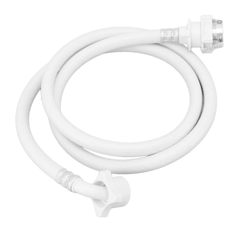 楽天市場】Talea ステンレス製 1.2m 元口付き自動洗濯機給水